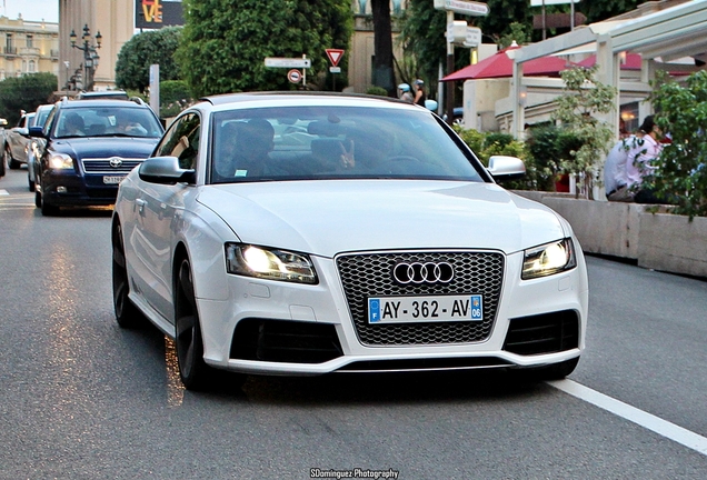 Audi RS5 8T