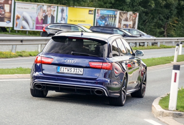 Audi RS6 Avant C7