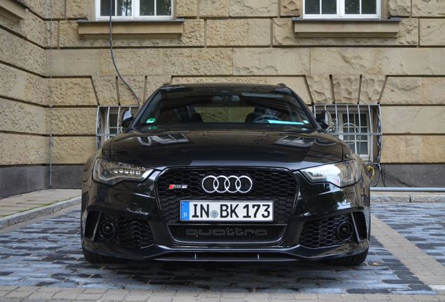 Audi RS6 Avant C7