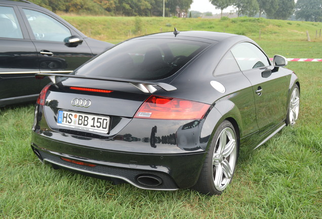 Audi TT-RS