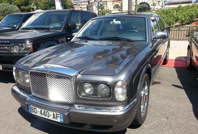 Bentley Arnage Red Label LWB