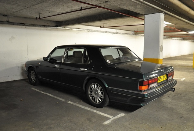 Bentley Brooklands R Mulliner