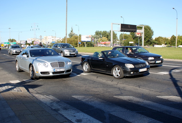 Bentley Continental GT