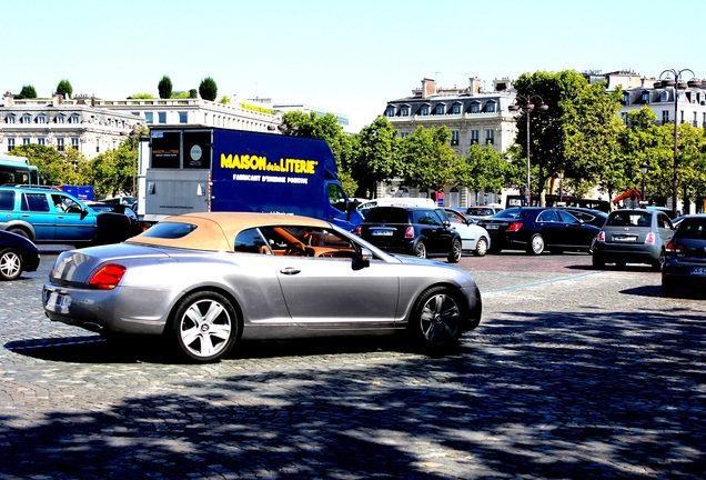 Bentley Continental GTC