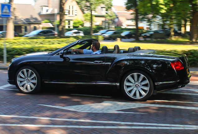 Bentley Continental GTC V8