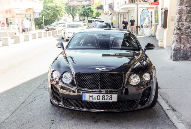 Bentley Continental Supersports Coupé