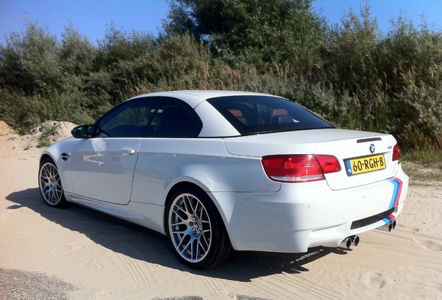 BMW M3 E93 Cabriolet