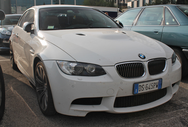 BMW M3 E93 Cabriolet