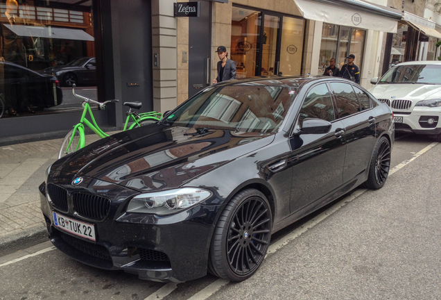 BMW M5 F10 2011