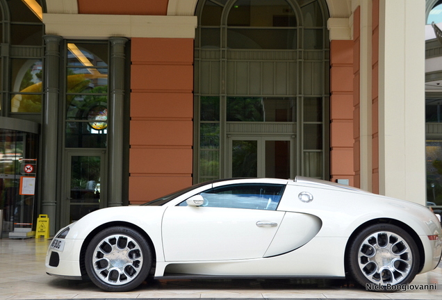 Bugatti Veyron 16.4 Grand Sport