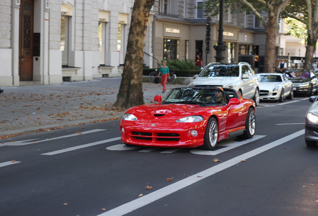 Dodge Viper RT/10 1996