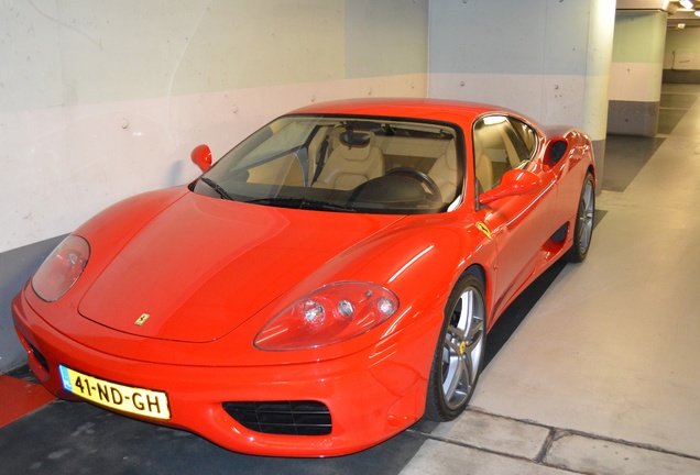 Ferrari 360 Modena