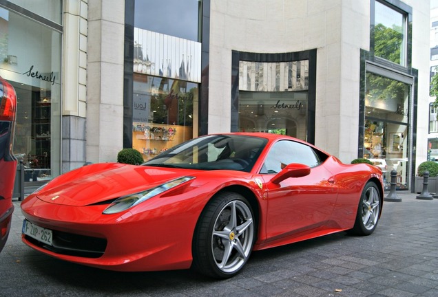 Ferrari 458 Italia