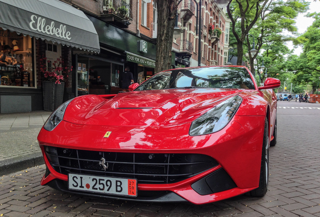 Ferrari F12berlinetta