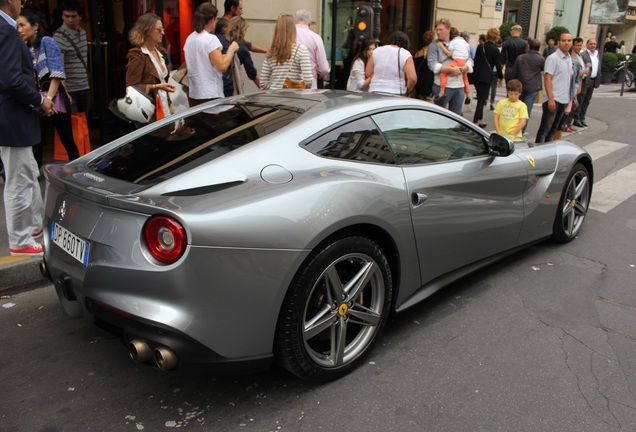 Ferrari F12berlinetta