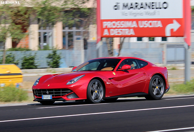 Ferrari F12berlinetta