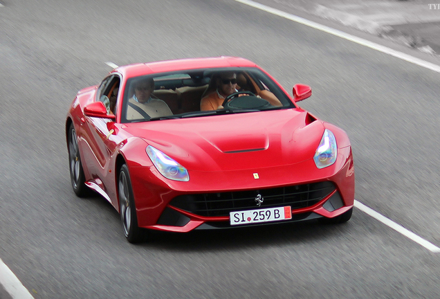 Ferrari F12berlinetta