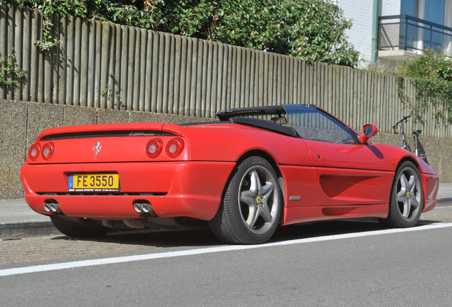 Ferrari F355 Spider