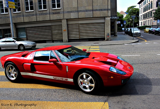 Ford GT