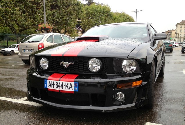 Ford Mustang Roush Stage 1