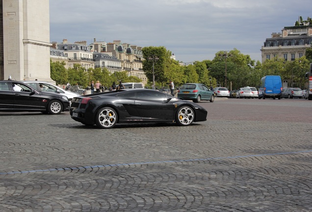 Lamborghini Gallardo