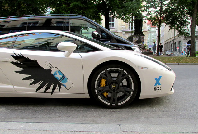 Lamborghini Gallardo