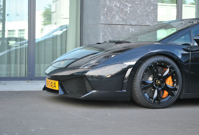 Lamborghini Gallardo LP560-4 Spyder