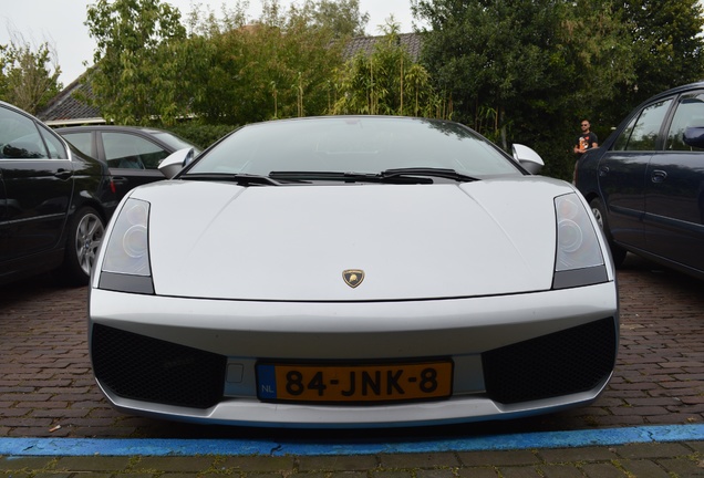 Lamborghini Gallardo Spyder