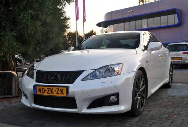 Lexus IS-F