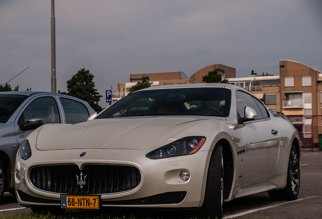 Maserati GranTurismo S