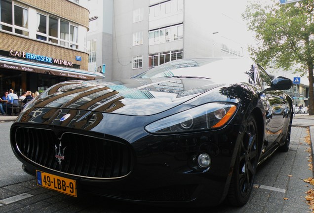 Maserati GranTurismo S