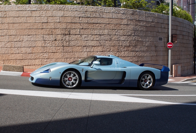 Maserati MC12