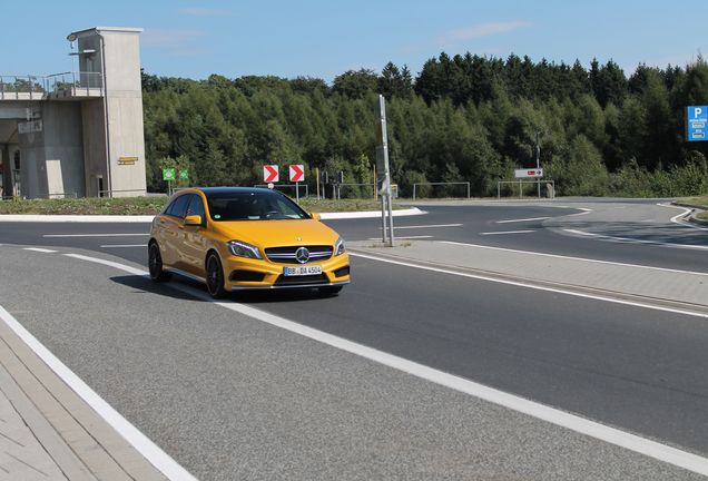 Mercedes-Benz A 45 AMG