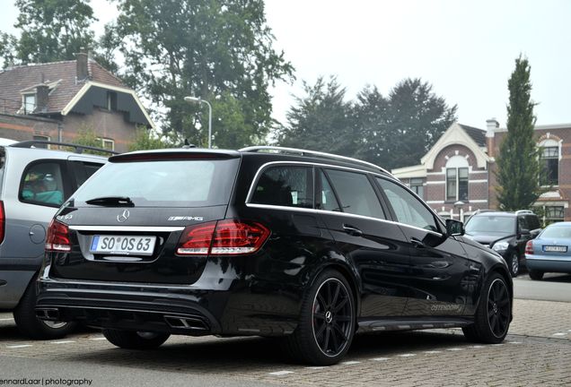 Mercedes-Benz E 63 AMG S Estate S212