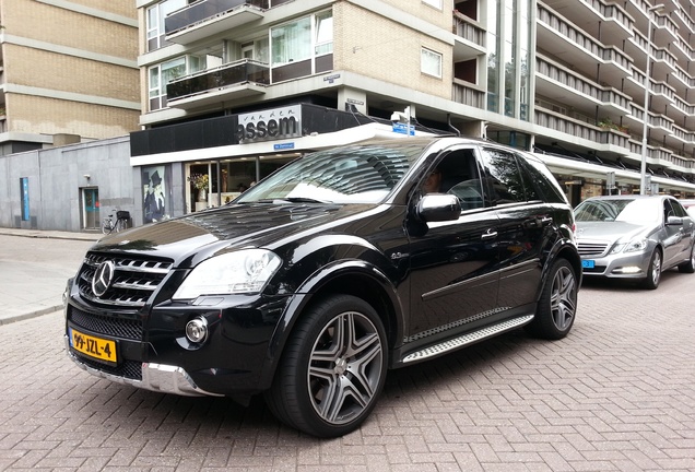 Mercedes-Benz ML 63 AMG W164 2009