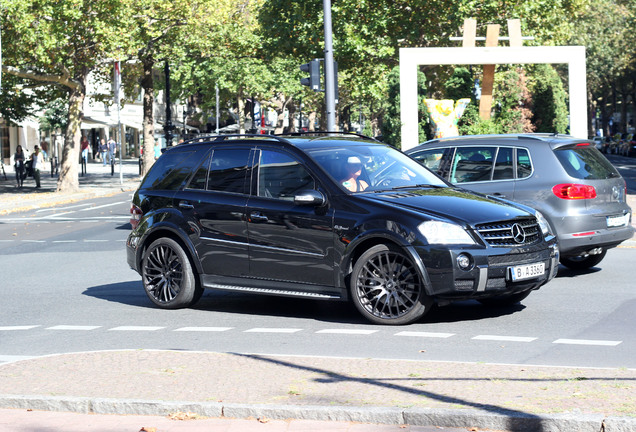 Mercedes-Benz ML 63 AMG W164