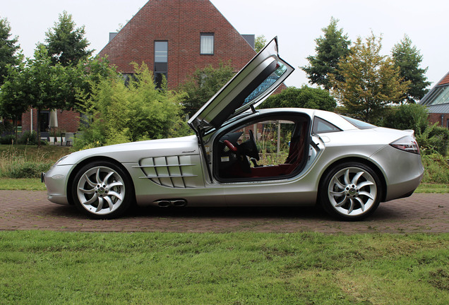 Mercedes-Benz SLR McLaren