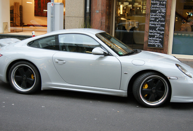 Porsche 997 Sport Classic