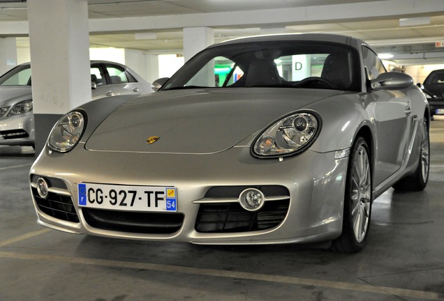 Porsche 987 Cayman S