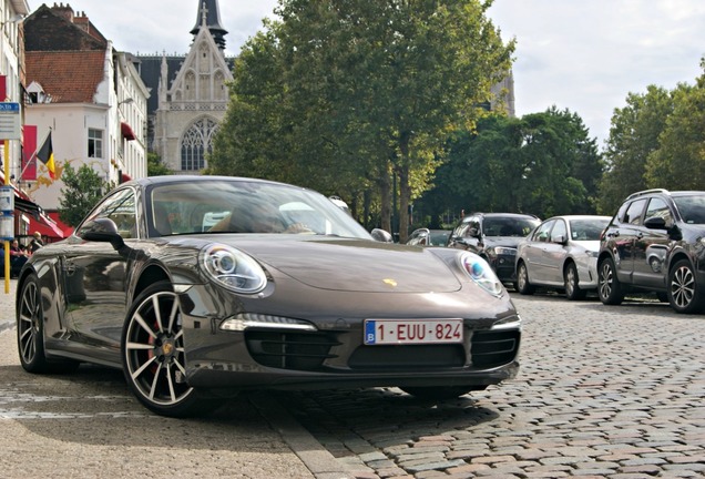 Porsche 991 Carrera 4S MkI