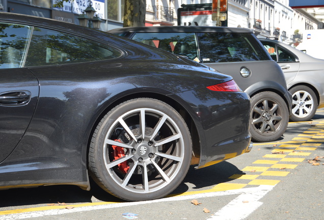 Porsche 991 Carrera S MkI