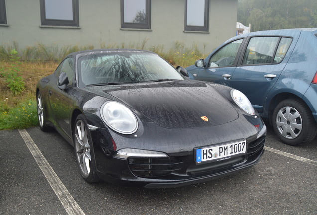 Porsche 991 Carrera S MkI