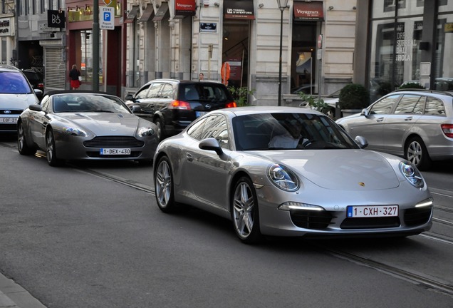 Porsche 991 Carrera S MkI