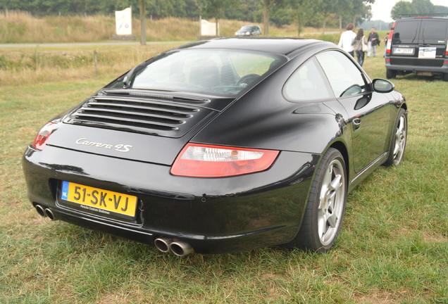 Porsche 997 Carrera 4S MkI