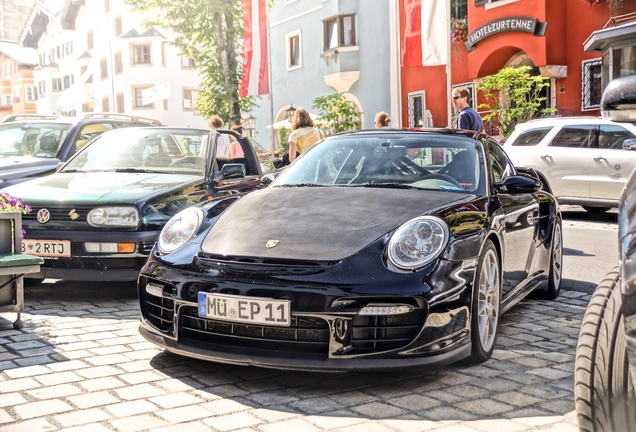 Porsche 997 GT2