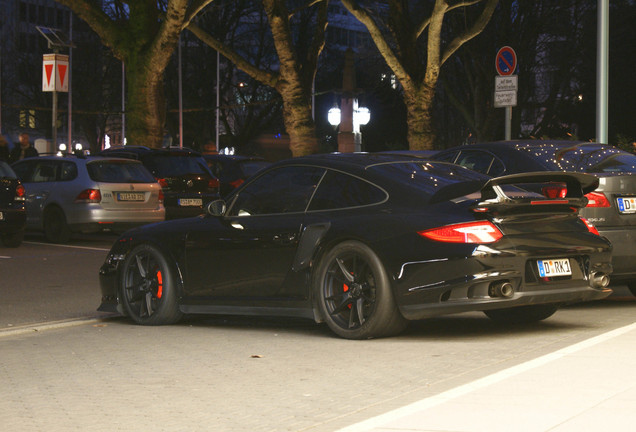 Porsche 997 GT2 RS