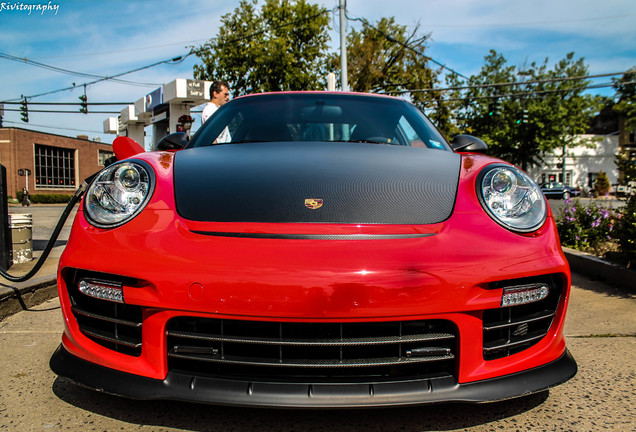 Porsche 997 GT2 RS