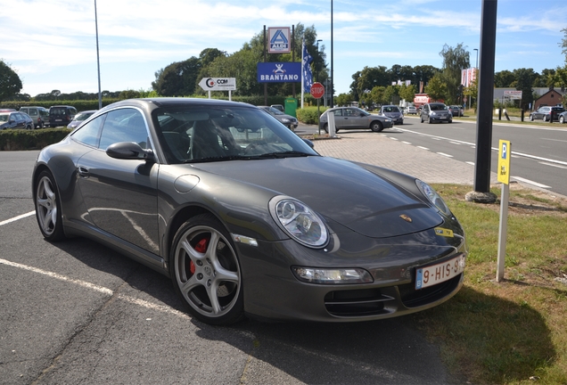 Porsche 997 Targa 4S MkI