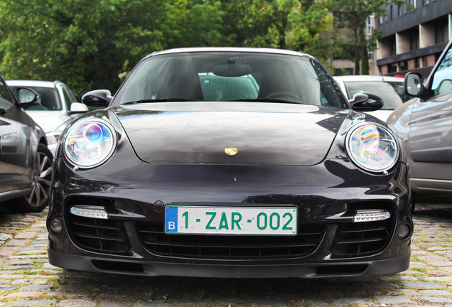 Porsche 997 Turbo MkI