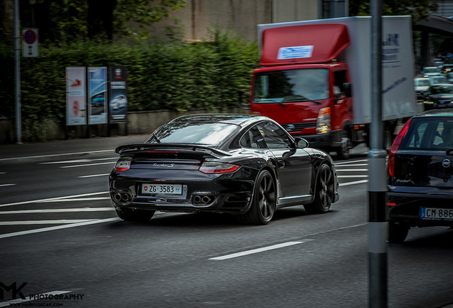 Porsche 997 Turbo S